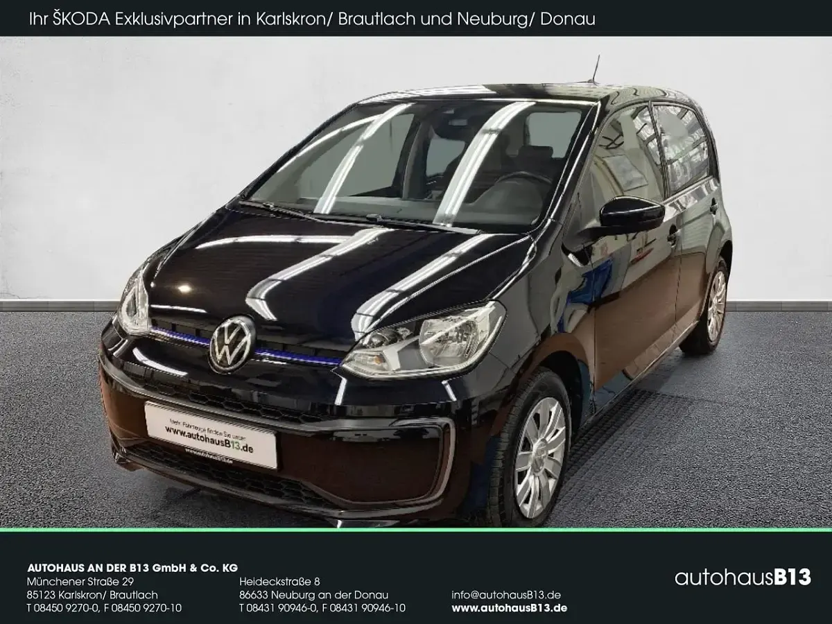 Używany VW e-up! move up! 61 kW (83 KM) 2020 Hatchback