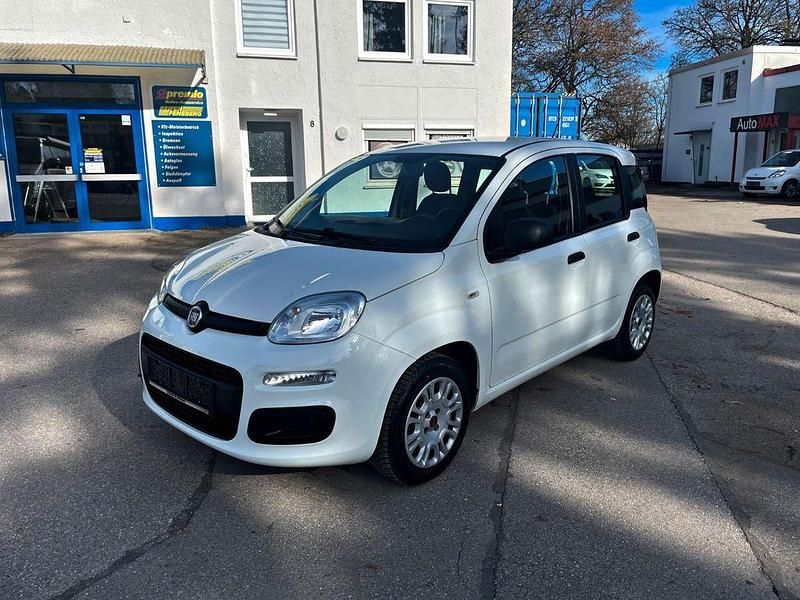 Gebraucht Fiat Panda Easy 69 PS (50 kW) 2019 Weiß Kleinwagen