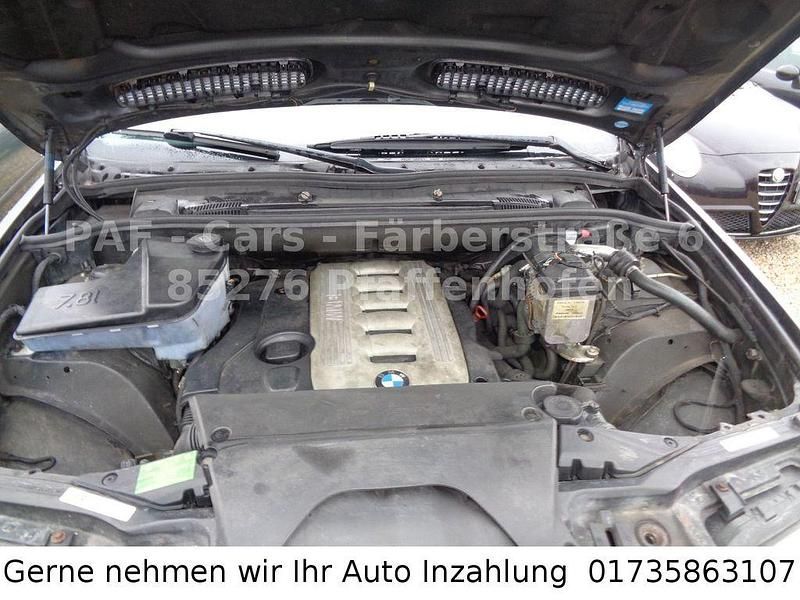 Gebraucht BMW X5 Sport Line 218 PS (160 kW) 2004 Grau SUV