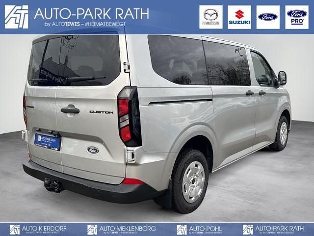 Neu Ford Transit Custom Trend 136 PS (100 kW) 2026 Moondust silver metallic (silber) Kombi