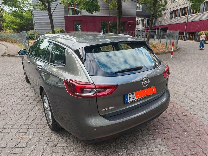 Gebraucht Opel Insignia 136 PS (100 kW) 2019 Grau Kombi
