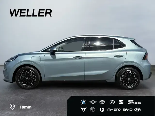 Gebraucht MG MG4 EV 117 kW (160 PS) 2026 Gruen Kleinwagen
