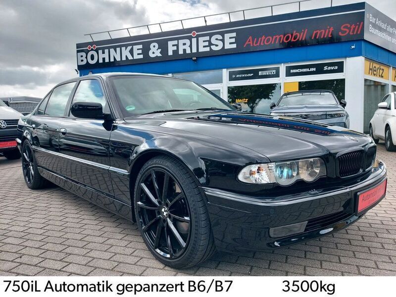 Gebraucht BMW 750L 326 PS (239 kW) 2000 Other Limousine