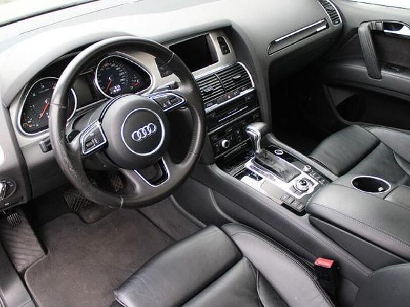 Gebraucht Audi Q7 S-Line 245 PS (180 kW) 2013 Braun SUV