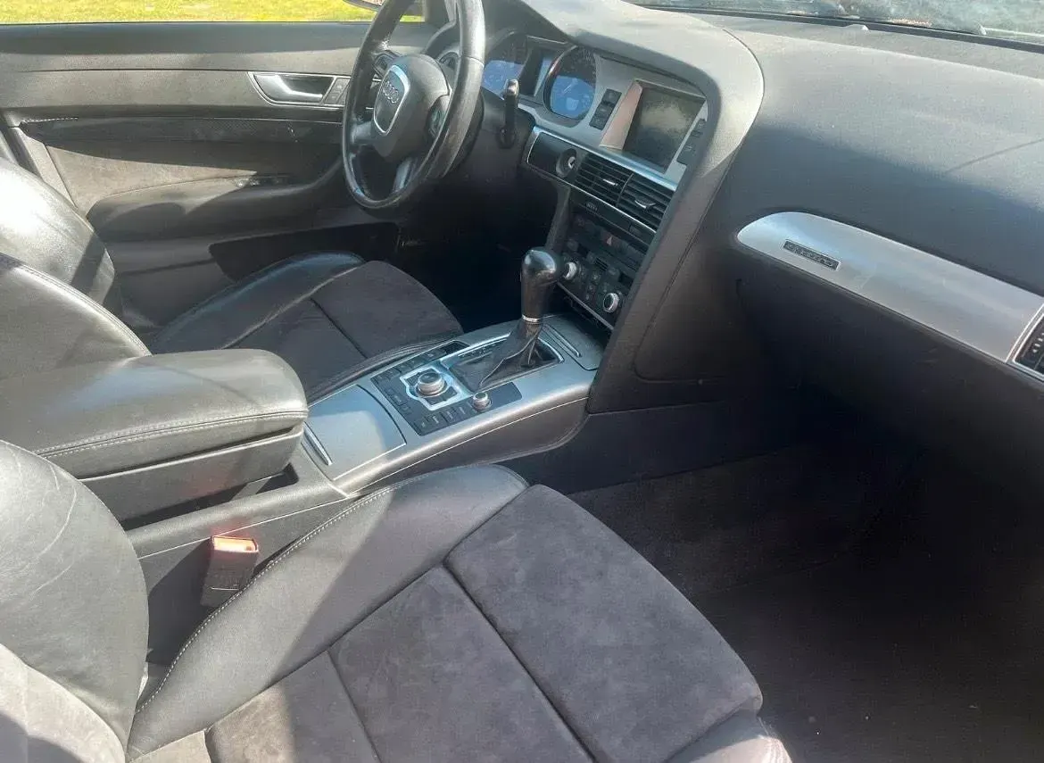 Gebraucht Audi A6 179 PS (131 kW) 2007 Grau Kombi