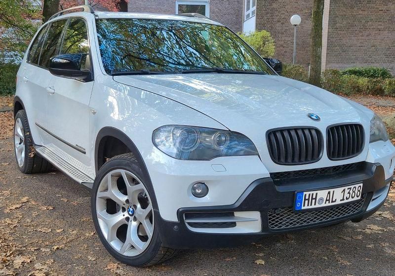 Gebraucht BMW X5 286 PS (210 kW) 2010 Weiß SUV
