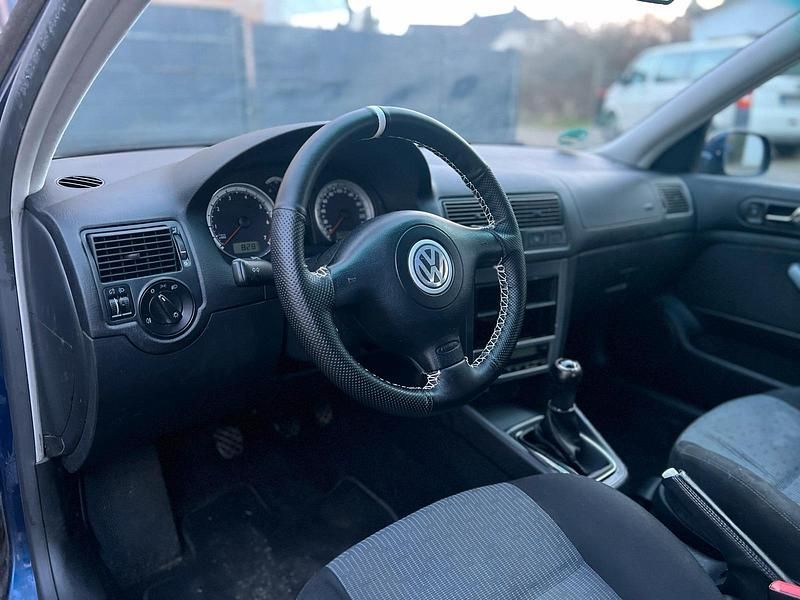 Gebraucht VW Golf IV Pacific 75 PS (55 kW) 2003 Kleinwagen