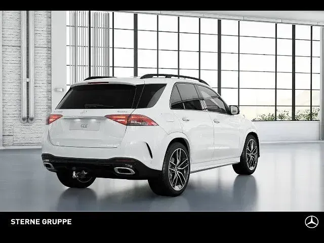 Gebraucht Mercedes GLE450 AMG 367 PS (269 kW) 2026