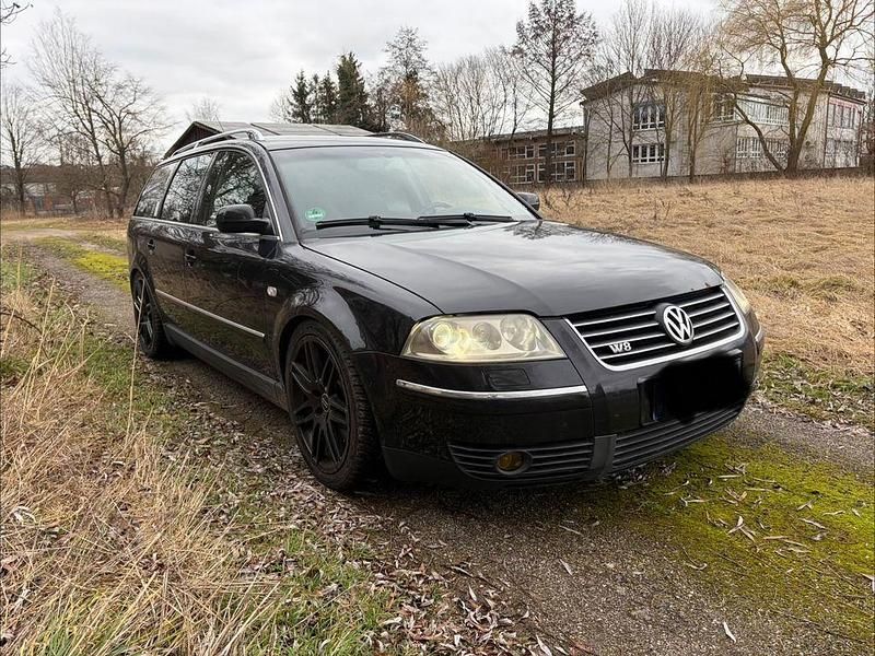 Gebraucht VW Passat 275 PS (202 kW) 2001 Schwarz Kombi
