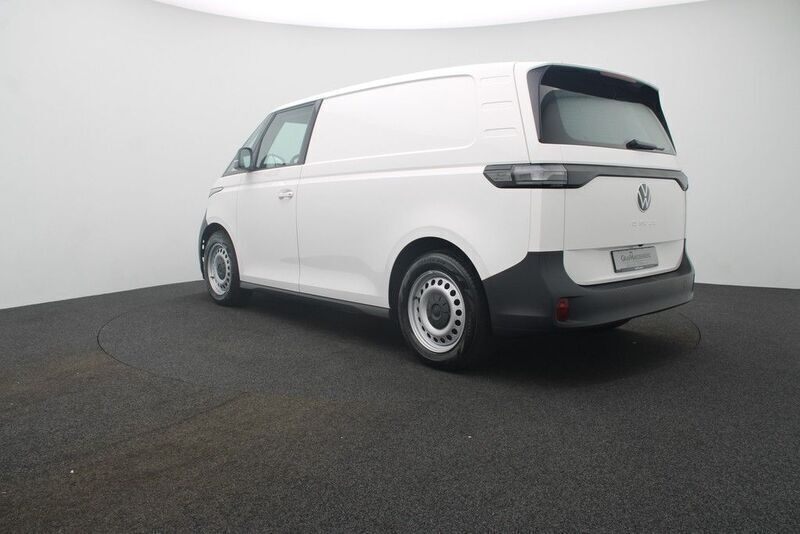 Neu VW ID. Buzz Pro 210 kW (286 PS) 2025 Candyweiß Van / Kleinbus