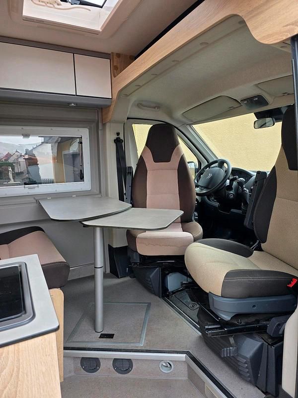 Gebraucht Citroën Jumper 165 PS (121 kW) 2020 Schwarz Van / Kleinbus