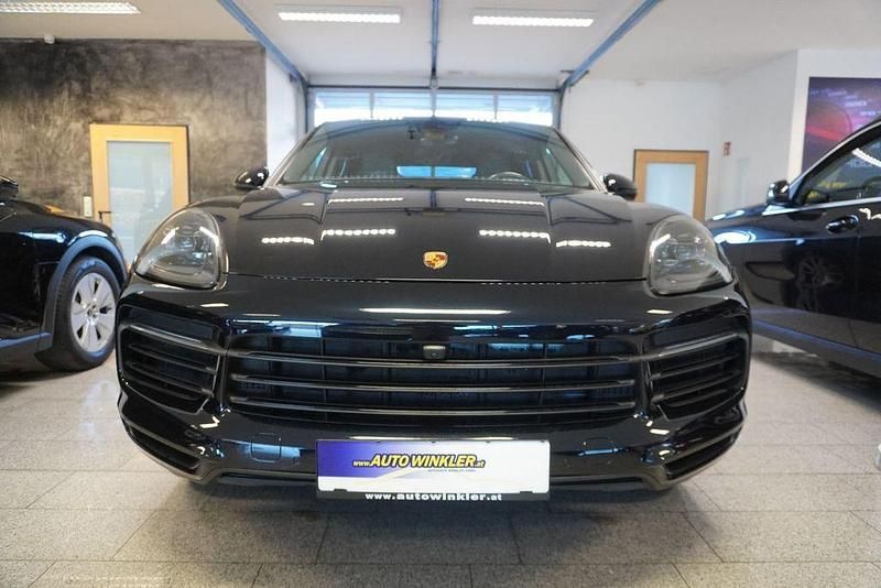 Gebraucht Porsche Cayenne 462 PS (339 kW) 2022 Blau SUV