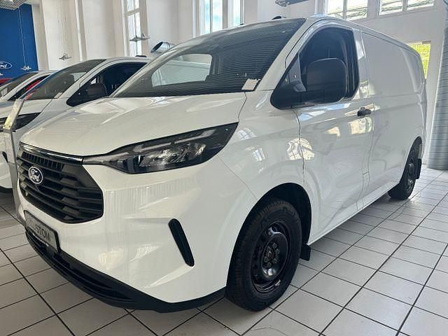 Weiß Neu 2024 Ford Transit Custom Trend Van / Kleinbus | 32.118 € (Superpreis) - Bild 1/4