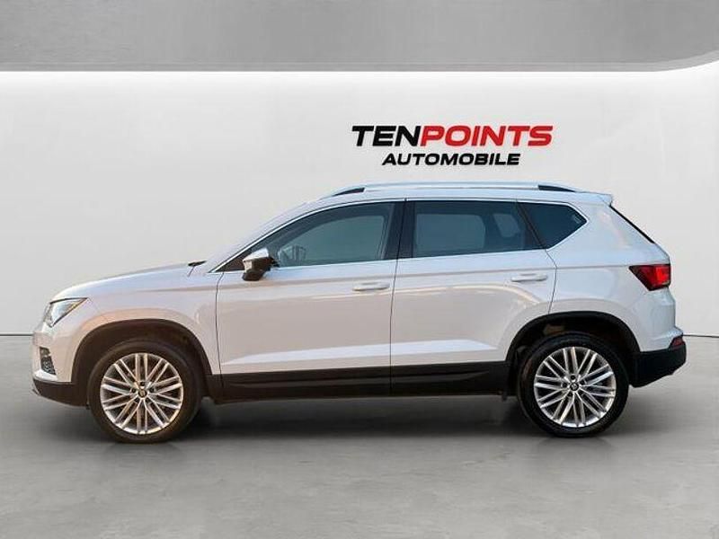 Gebraucht Seat Ateca XCELLENCE 150 PS (110 kW) 2019 Weiß SUV