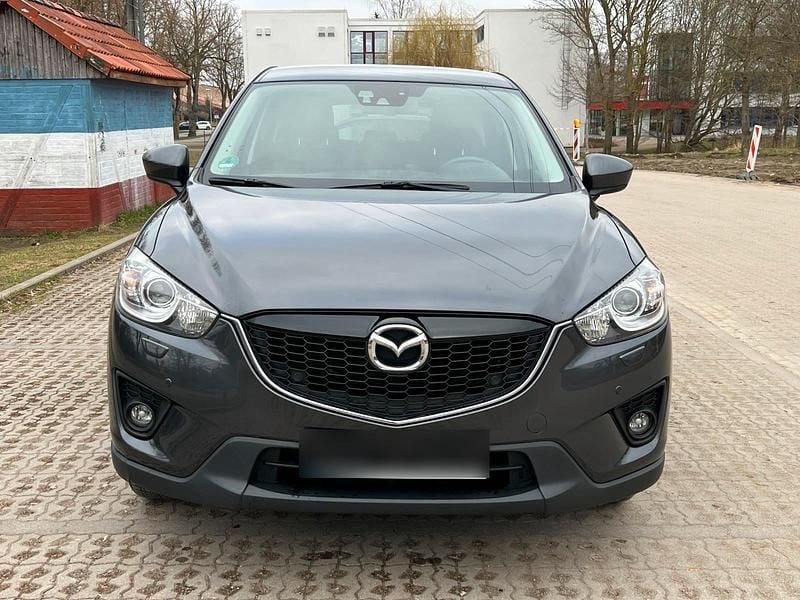 Gebraucht Mazda CX-5 160 PS (117 kW) 2013 Schwarz SUV