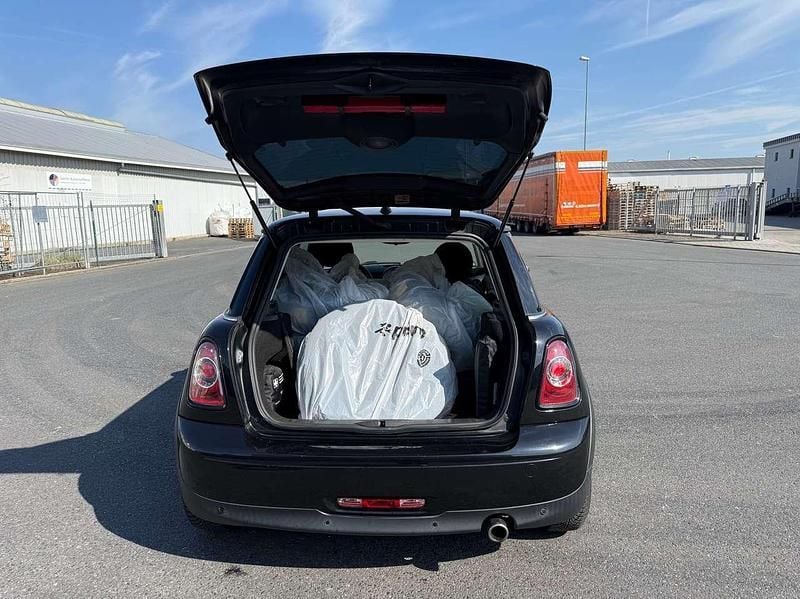 Gebraucht Mini Cooper 122 PS (89 kW) 2011 Kleinwagen