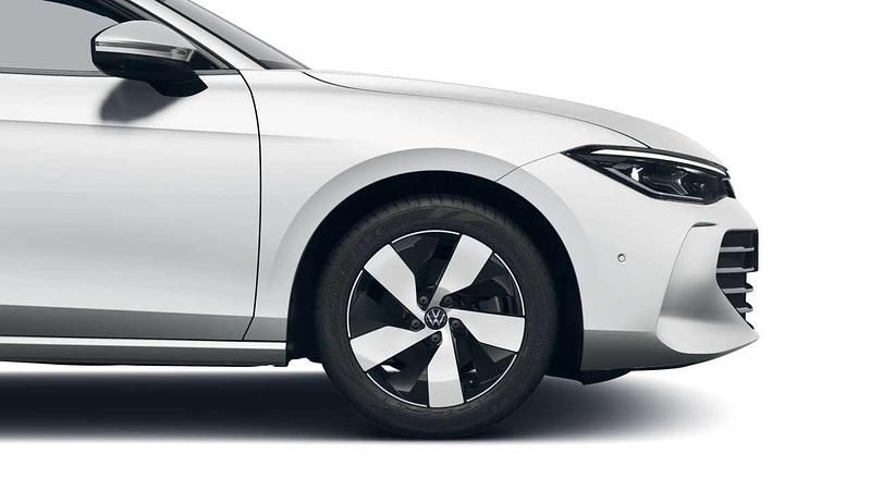 Neu VW Passat Business 150 PS (110 kW) 2026 Oryxweiß perlmutteffekt Kombi