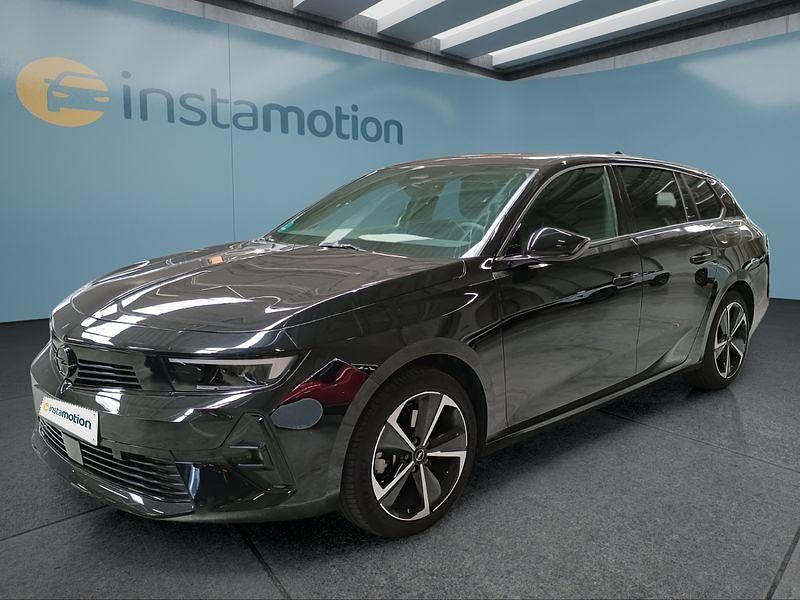 Schwarz Gebraucht 2024 Opel Astra Kombi | 24.999 € (Etwas zu teuer) - Bild 1/4