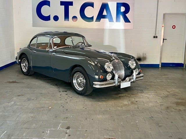 Gebraucht Jaguar XK 209 PS (153 kW) 1958 Grau