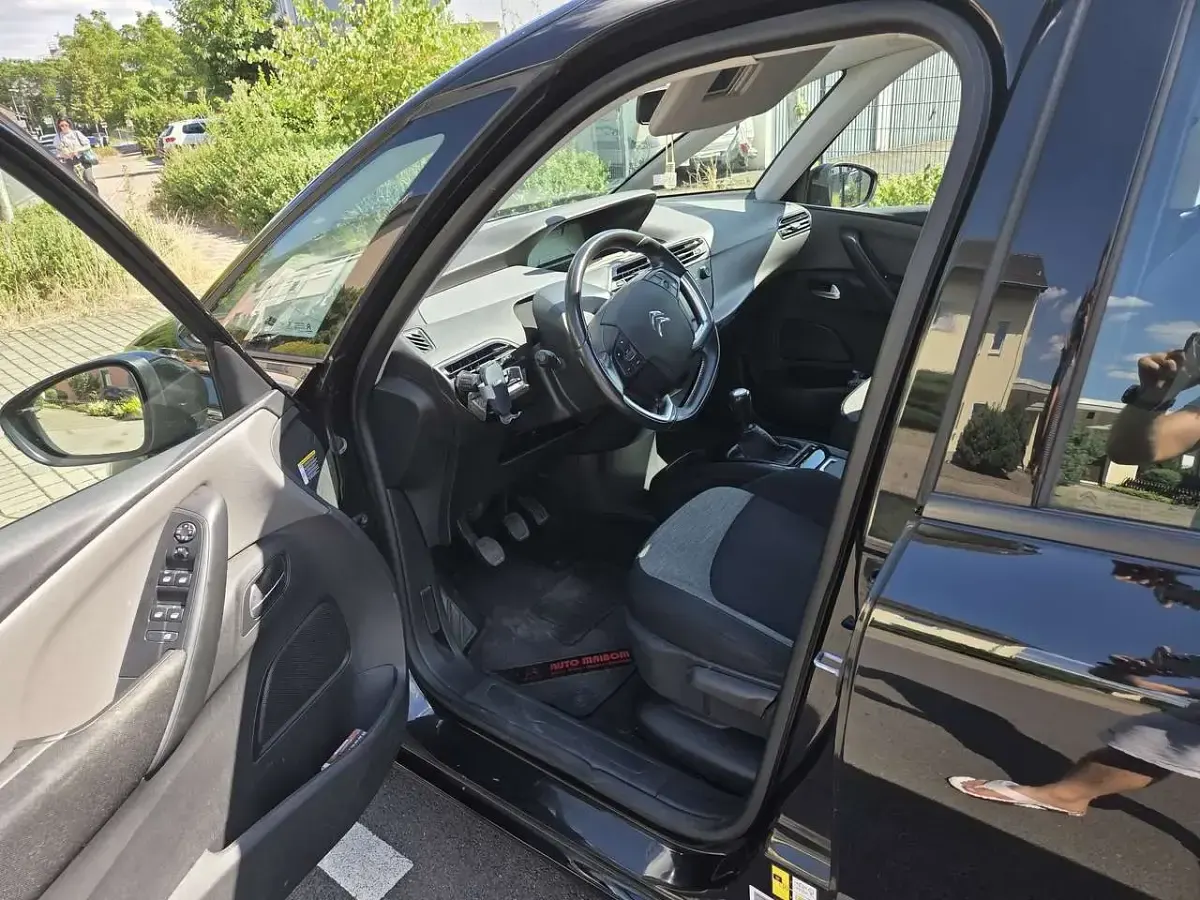 Gebraucht Citroën C4 Picasso Live 110 PS (80 kW) 2017 Van / Kleinbus
