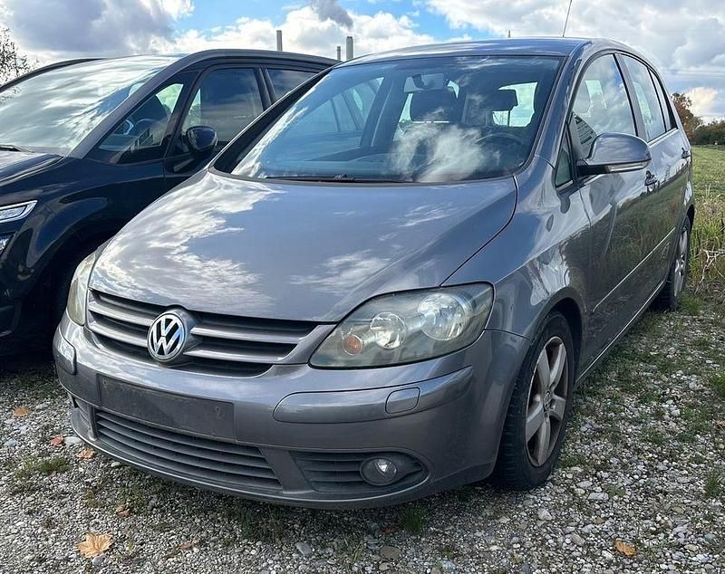 Grau Gebraucht 2006 VW Golf Plus Comfortline Van / Kleinbus | 1.500 € (Superpreis) - Bild 1/4