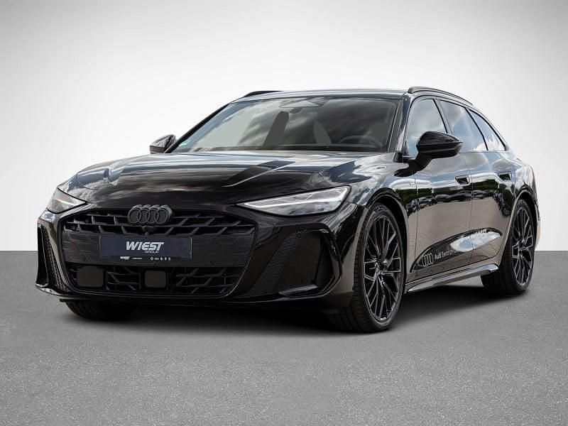 Gebraucht Audi A6 Ambiente 204 PS (150 kW) 2025 Mythosschwarz metallic Kombi