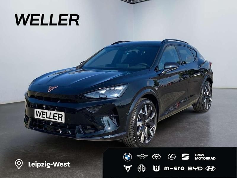 Midnight black Neu 2025 Cupra Formentor VZ SUV | 39.900 € (Superpreis) - Bild 1/3