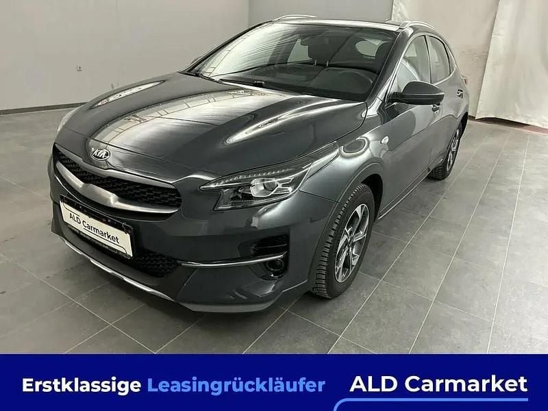 Grau Gebraucht 2021 Kia XCeed Edition 7 SUV | 15.980 € (Guter Preis) - Bild 1/4