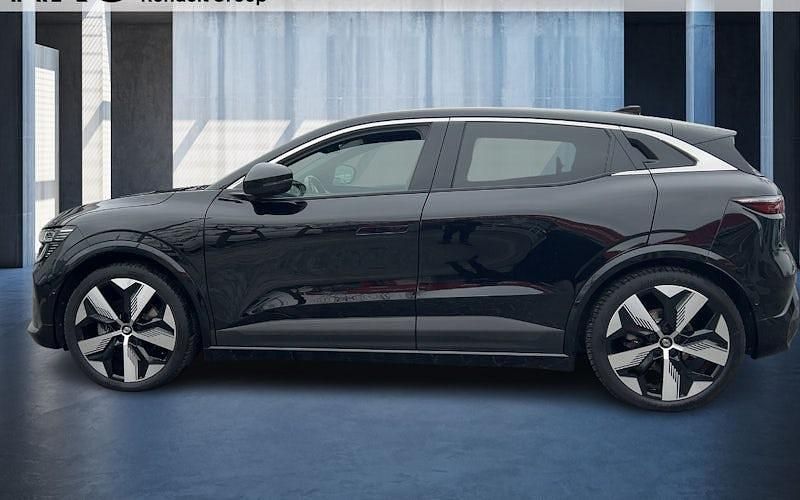 Gebraucht Renault Megane E-Tech Techno 160 kW (218 PS) 2023 Blackpearlschwarz Limousine