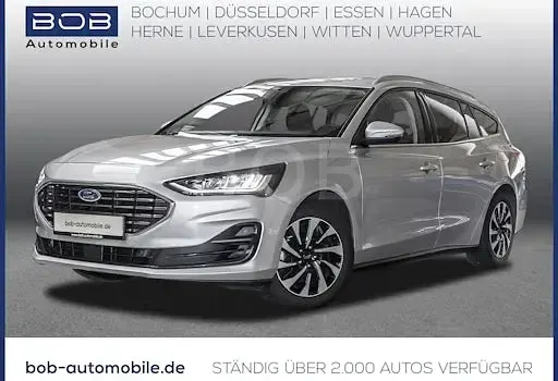 Gebraucht Ford Focus Titanium 125 PS (91 kW) 2024 Kombi