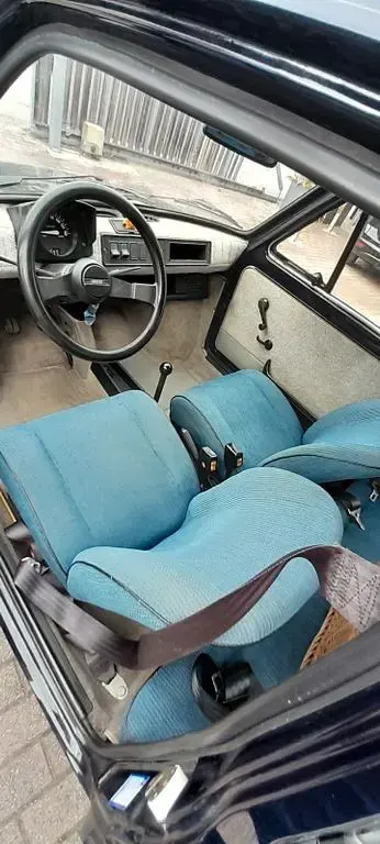 Gebraucht Fiat 126 23 PS (16 kW) 1977 Blau Kleinwagen