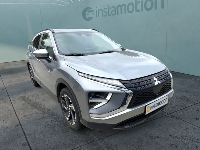 Grau Gebraucht 2022 Mitsubishi Eclipse Cross SUV | 23.690 € (Fairer Preis) - Bild 1/2