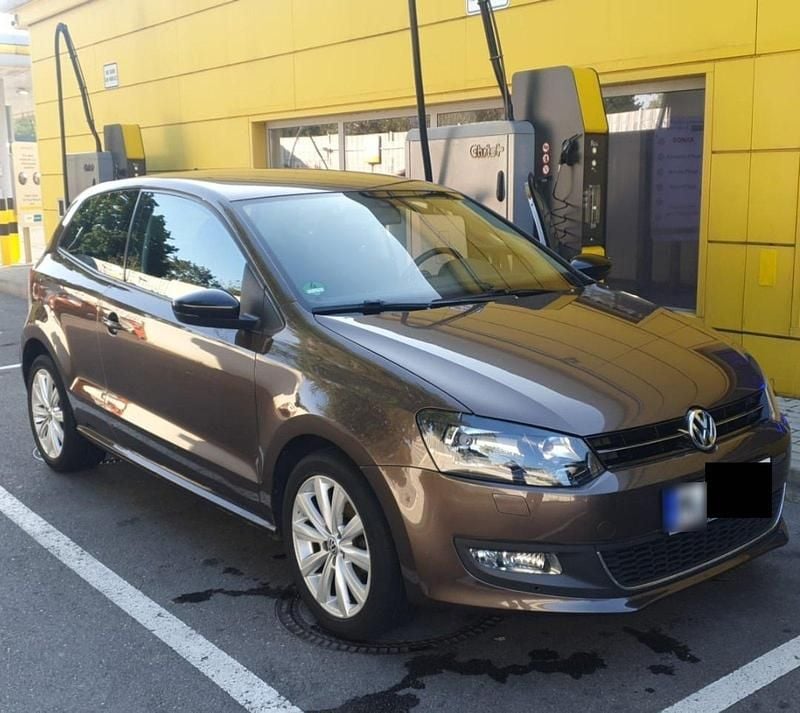 Second-hand VW Polo 60 CP (44 kW) 2012 Maro Hatchback