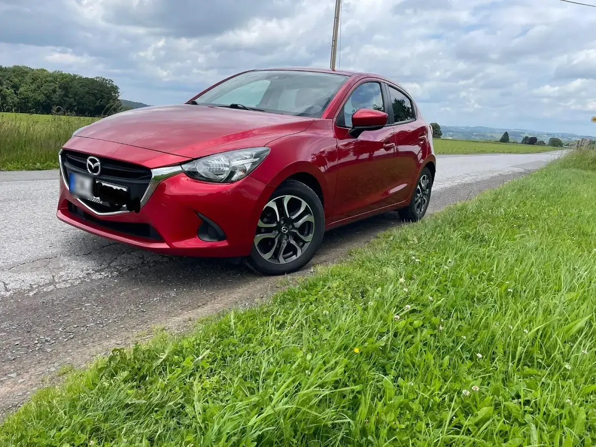 Gebraucht Mazda 2 Kizoku 90 PS (66 kW) 2018 Schwarz Limousine