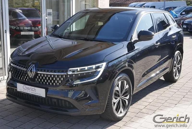 Blackpearlschwarz metallic Gebraucht 2024 Renault Austral Techno SUV | 29.900 € (Fairer Preis) - Bild 1/4