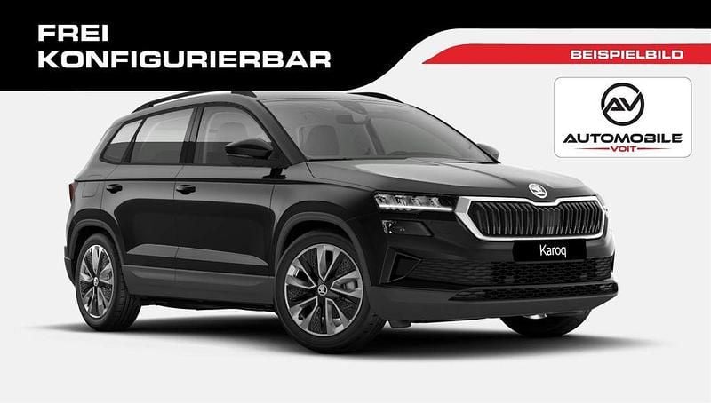 Neu 2025 Skoda Karoq Selection SUV | 29.746 € (Superpreis) - Bild 1/2