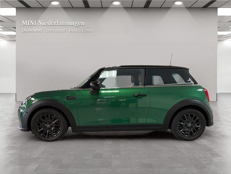 Gebraucht Mini Cooper 136 PS (100 kW) 2023 Grün Kleinwagen