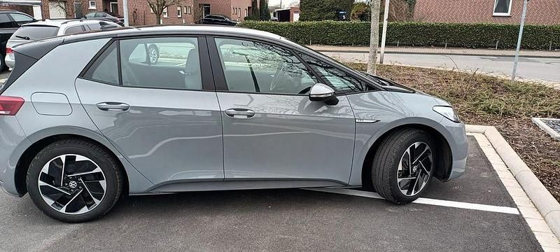 Gebraucht VW ID.3 Pro Performance 150 kW (204 PS) 2020 Grau Kleinwagen