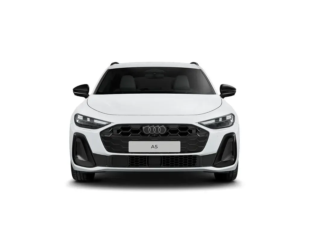 Neu Audi A5 Advanced 299 PS (219 kW) 2026 Gletscherweiß metallic (metallic) Kombi