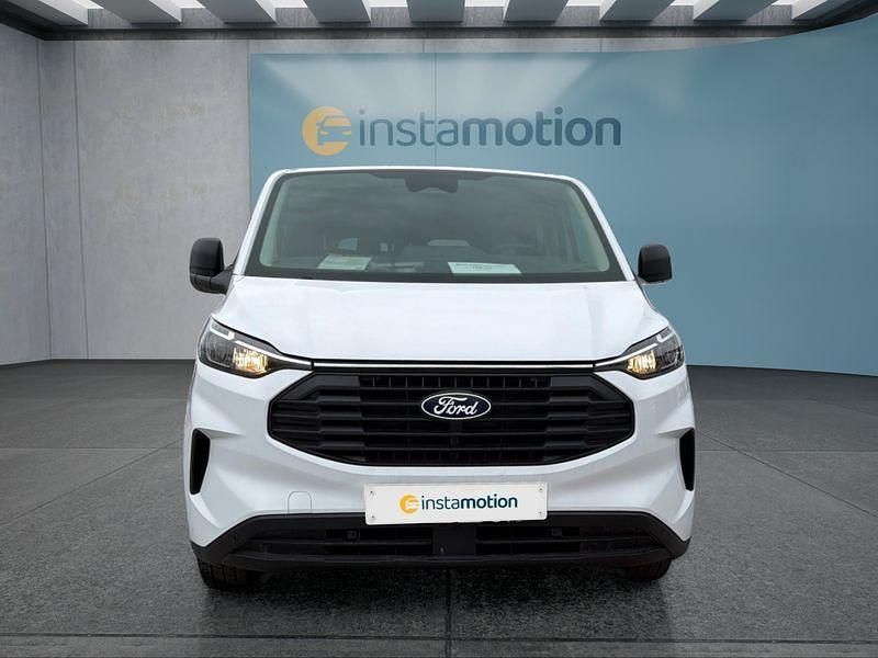 Occasion Ford Transit Custom 136 ch (100 kW) 2025 Blanc Berline
