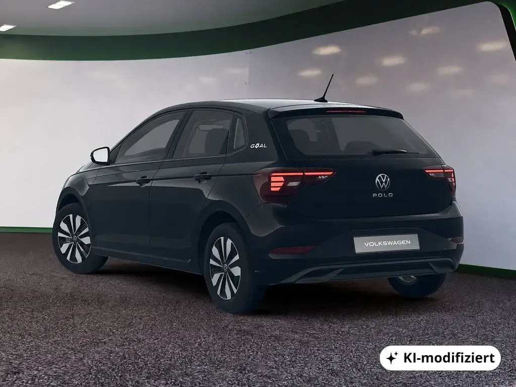 Gebraucht VW Polo 95 PS (69 kW) 2025 Schwarz Kleinwagen