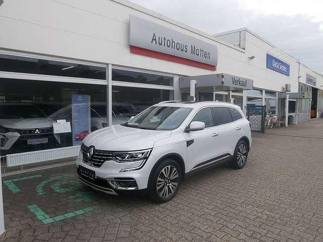 Kyanitweiss Gebraucht 2019 Renault Koleos Initiale Paris SUV | 19.990 € (Fairer Preis) - Bild 1/4