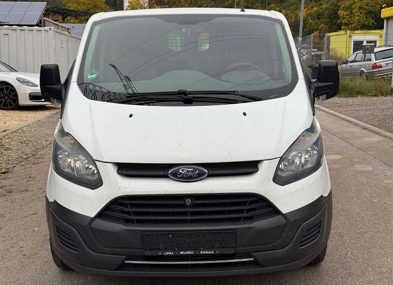 Second-hand Ford Transit Custom Basis 105 CP (77 kW) 2017 Pickup