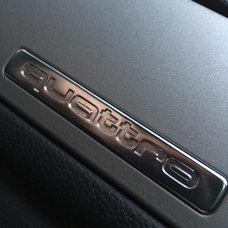 Gebraucht Audi Q3 140 PS (102 kW) 2014 Schwarz SUV