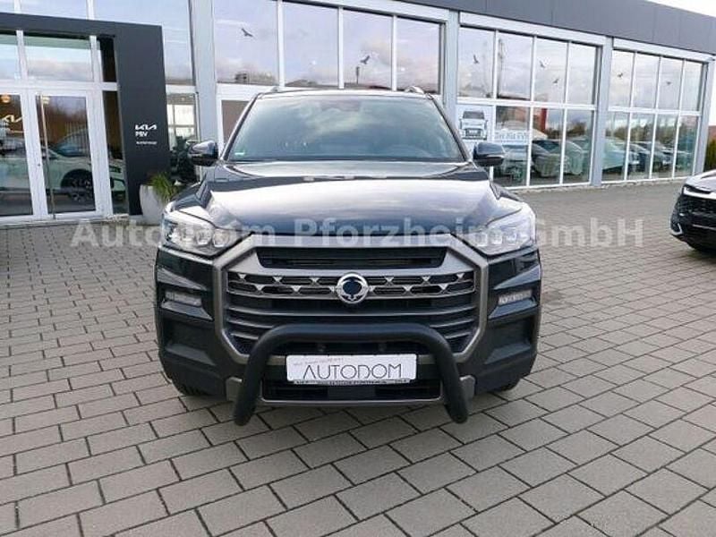 Gebraucht Ssangyong (KGM) Musso 201 PS (147 kW) 2025 Grau SUV