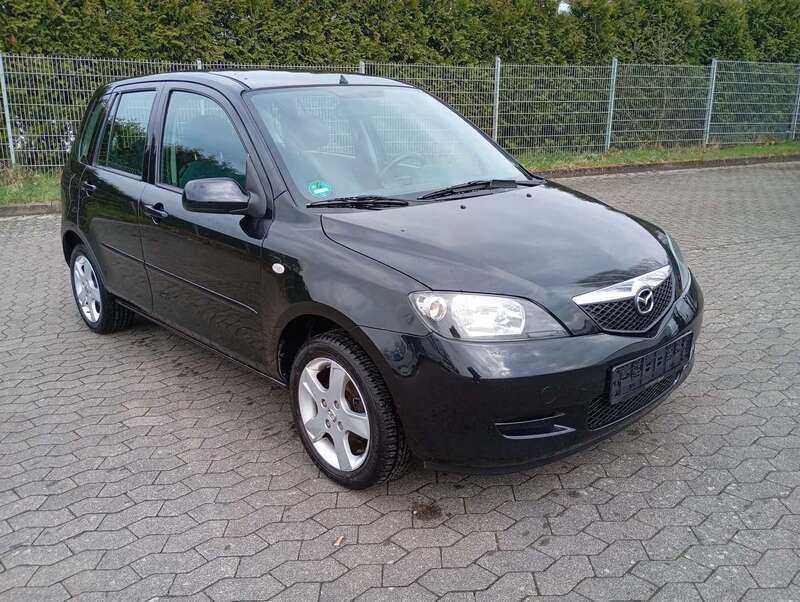 Gebraucht 2005 Mazda 2 Active Limousine | 2.450 € (Etwas zu teuer) - Bild 1/4