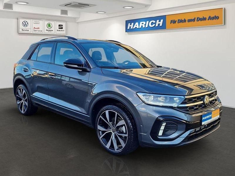 Neu VW T-Roc R-line 150 PS (110 kW) 2025 Grau SUV
