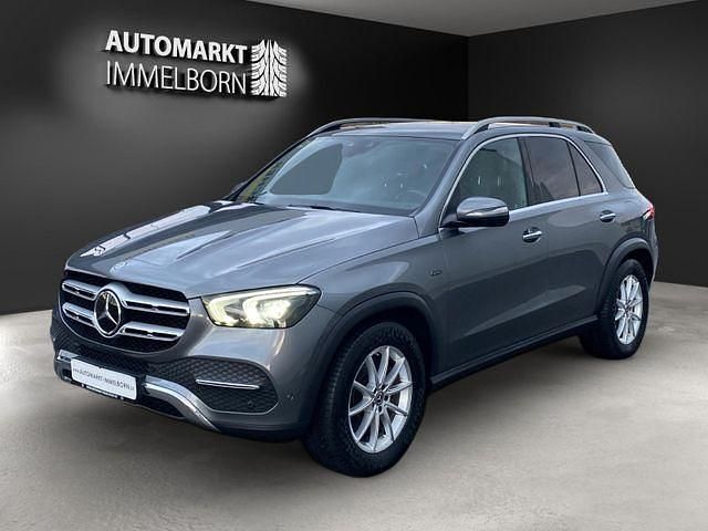 Gebraucht Mercedes GLE350 AMG 320 PS (235 kW) 2020 Grau SUV
