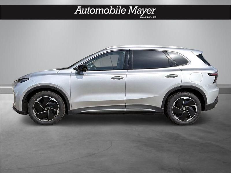 Gebraucht MG S5 Luxury 169 kW (231 PS) 2026 Silber SUV