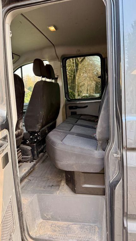 Gebraucht VW Crafter 177 PS (130 kW) 2019 Grau Van